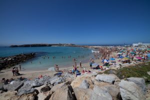 Escollera Playa Chica