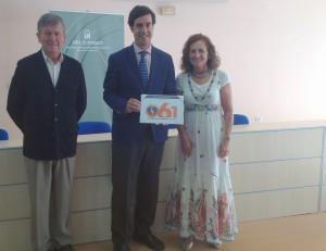 Entrega Reconocimiento Zona Cardioasegurada