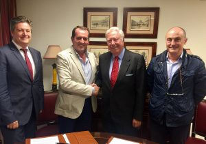 161020-guillermo-tellez-francisco-bernal-jose-luis-garcia-palacios-y-enrique-sanz-tras-la-firma-del-convenio