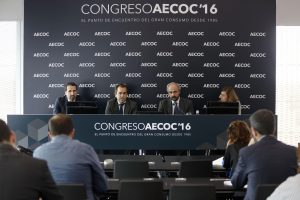 CONGRESO AECOC ´16Sevilla Miercoles 26 Octubre© Roger Castellón