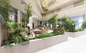 HOTEL GRANADA CENTER HALL4