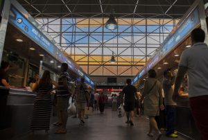 MERCADO DEL CARMEN HUELVA