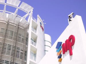 EDIFICIO MP EN SEVILLA