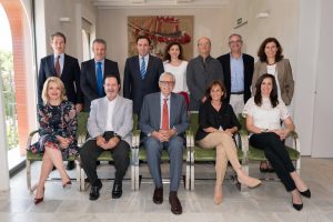 Jurado Premios Vida Sana Caser