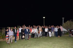Cena del Grupo Activa Sur