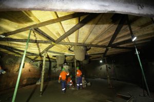 Instalaciones Atlantic Copper. Parada 2017 2