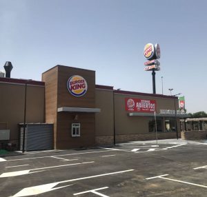 Burger King Sevilla 1