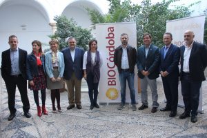 Antonio Deza, Mª Luisa Deza, Carmen Casas, Francisco Zurera, Mª Isabel Ambrosio, Francisco A Sánchez, Álvaro Barrera, Manuel Torreglosa, Alvaro Fuentes-Guerra