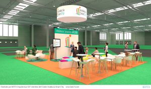 Imagen Andalucía Smart City Arena