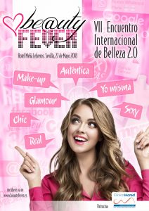 Cartel Beauty fever 2018 definitivo