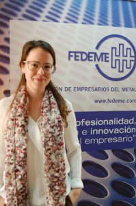 Mª Rosa González (Maquiagro Sevilla)_