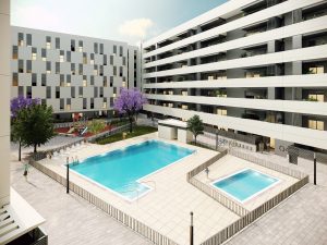 Residencial Poniente - INBISA Construcción