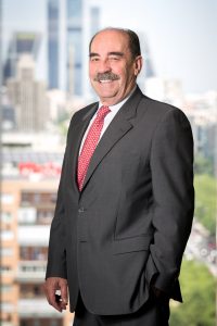 Heliodoro Mariscal, Presidente de la FAC 3