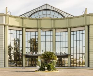 Hotel ILUNION Alcora Sevilla (2)