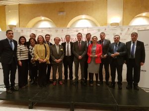 PREMIOS SOLIDARIDAD 2018