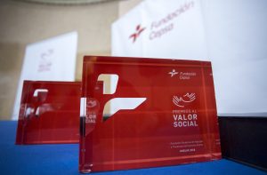 PREMIOS AL VALOR SOCIAL FUNDACION CEPSA