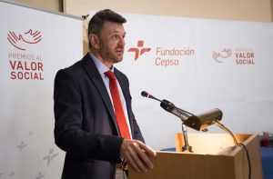 PREMIOS AL VALOR SOCIAL FUNDACION CEPSA