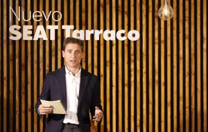 Francisco Sánchez de puerta Alcántara, Gerente regional de SEAT