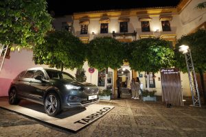 Nuevo Seat Tarraco