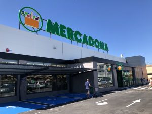 Mercadona Espartinas