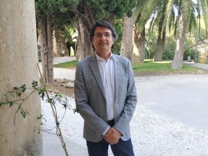 Decano Francisco Sarabia