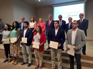 Entrega Premios cicCartuja Ebro Foods 2018