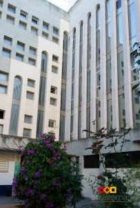 atSistemas -Sevilla - exterior