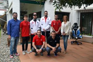 4 EQUIPO CANTERA EN LA CASA