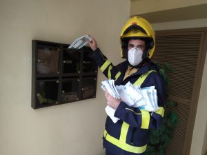 Correos Reparto Mascarillas Andalucia (2)