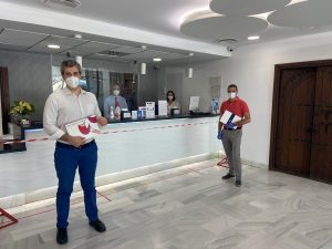 Hotel Bellavista Sevilla Auditoria Safe Tourism Certified