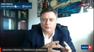 Director Territorial Sur de Telefónica