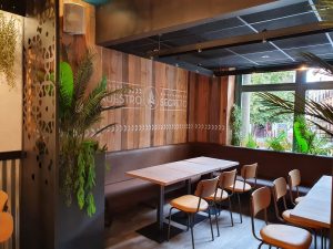 La Pepita Burger Bar Granada