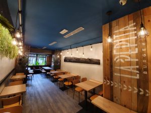 La pepita Burger Bar Granada (2)