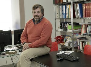 Pedro Díez, fundador y CEO de ieducando