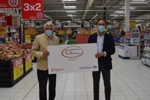 Entrega Sello Confianza Cámara en Carrefour (1)