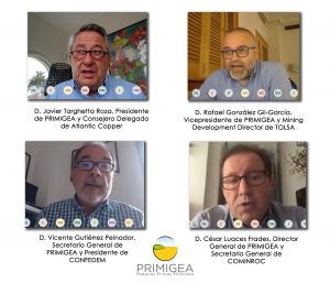 Foto presentación Primigea