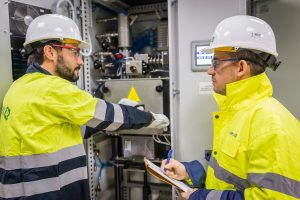 INERCO tecnología ABACO optimización energética