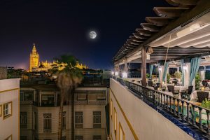 Noches Luna Llena Vincci La Rábida