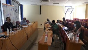 Presentación avance Memoria AIQBE 1