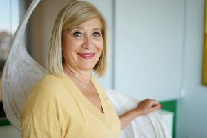 Blanca Fernández, presidenta del COOOA_2