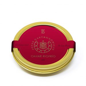 Caviar Riofrío El Gourmet de La Roja