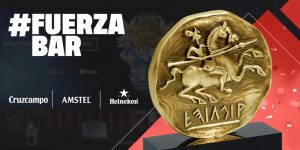 #FUERZABAR_Oro_Mejor Acción Táctica_Premios EFICACIA