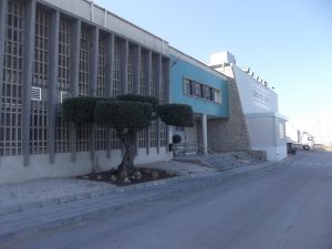 Fábrica GS en Jaén III