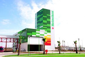 Fábrica de HEINEKEN España Sevilla_