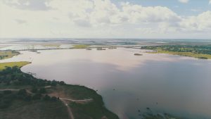 Lagunas restauradas gracias al Proyecto Doñana