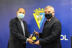 Renovación acuerdo Barbadillo - Cádiz CF_1