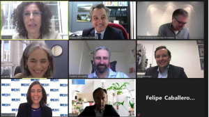 Webinar éxito sector salud