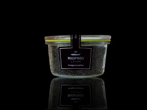 Nuevo formato de Caviar de Riofrio ecológico