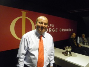Jorge Ordóñez
