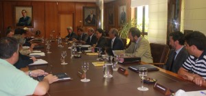 Consejo Admon Puerto de Huelva 28 julio15